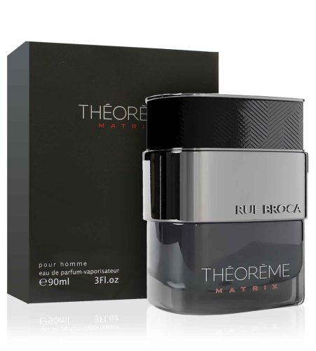 Rue Broca Théorème Matrix EDP M 90ml