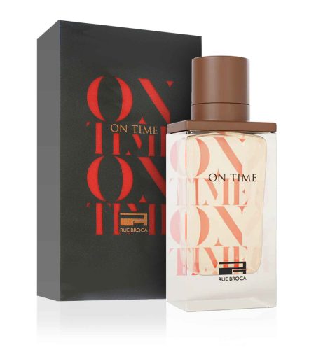 Rue Broca On Time EDP W 100ml