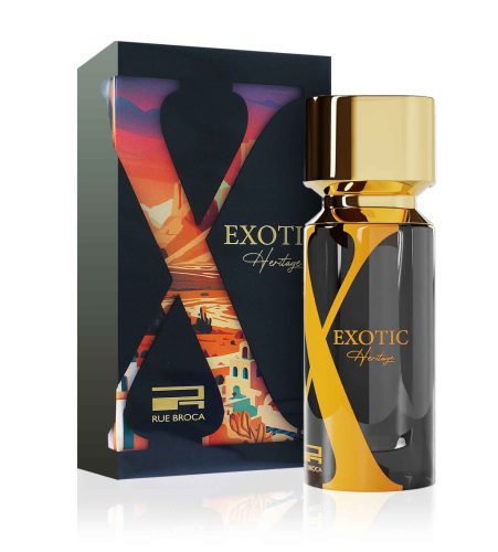 Rue Broca Exotic Heritage EDP M 100ml