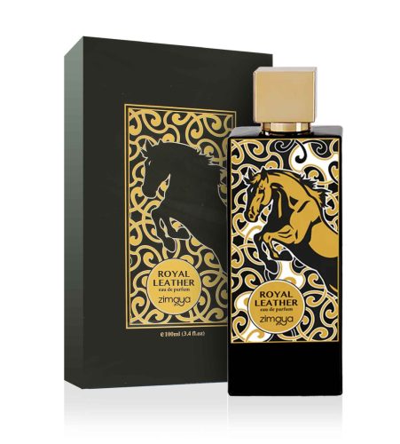 Zimaya Royal Leather EDP U 100ml