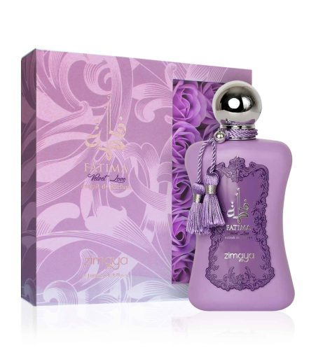Zimaya Fatima Velvet Love Extrait de Parfum W 100ml