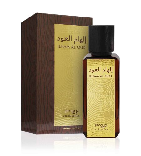 Zimaya Ilham Al Oud EDP U 100ml
