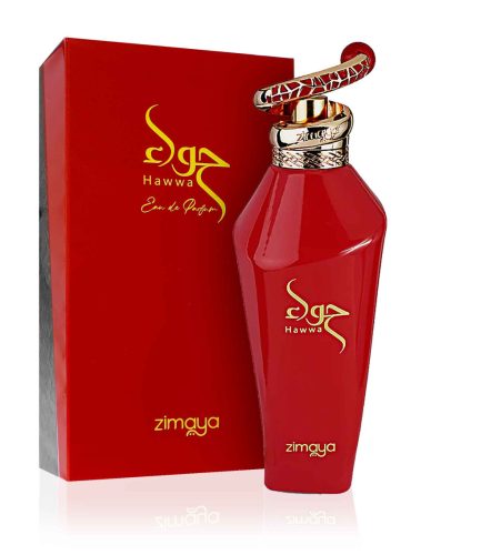 Zimaya Hawwa Red EDP W 100ml