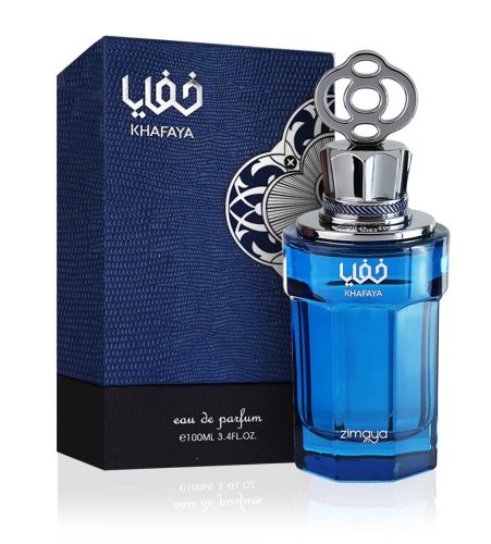 Zimaya Khafaya Blue EDP M 100ml