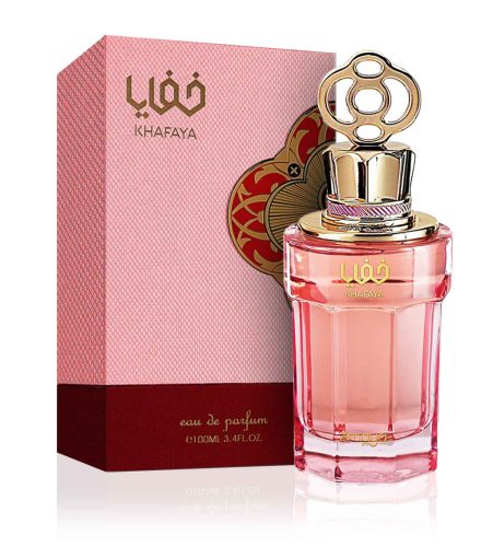 Zimaya Khafaya Pink EDP W 100ml