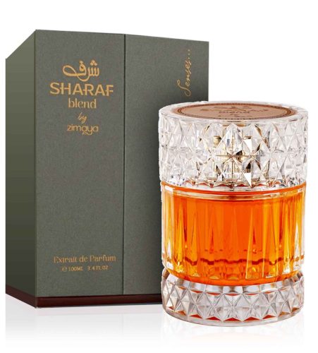 Zimaya Sharaf Blend Extrait de Parfum U 100ml