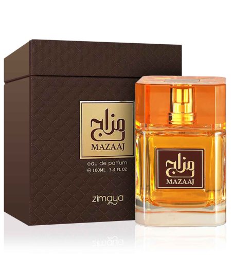 Zimaya Mazaaj EDP U 100ml