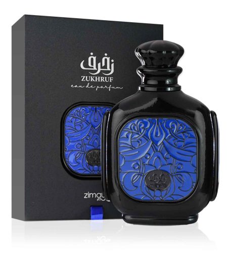 Zimaya Zukhruf Black EDP M 100ml