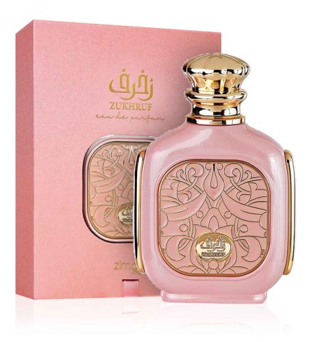 Zimaya Zukhruf Pink EDP W 100ml