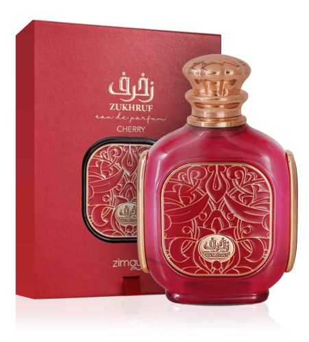 Zimaya Zukhruf Cherry EDP W 100ml