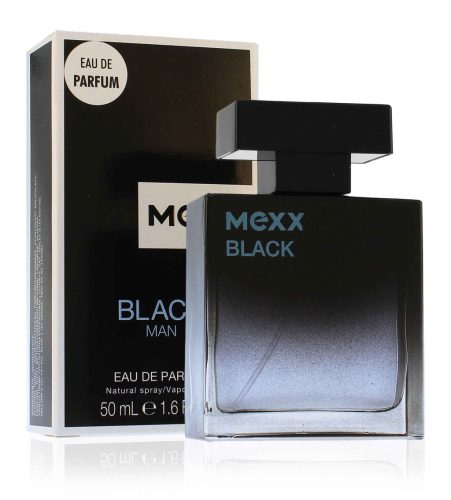 Mexx Black Man EDP M 50ml