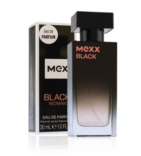 Mexx Black Woman EDP W 30ml