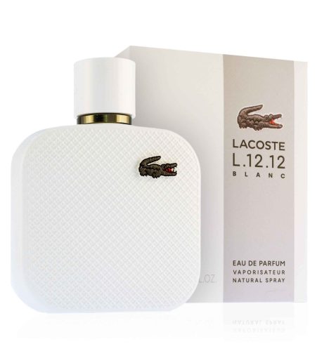 Lacoste L.12.12 Blanc EDP M 100ml