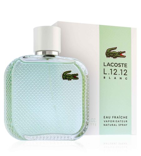 Lacoste L.12.12 Blanc Eau Fraîche EDT M 100ml