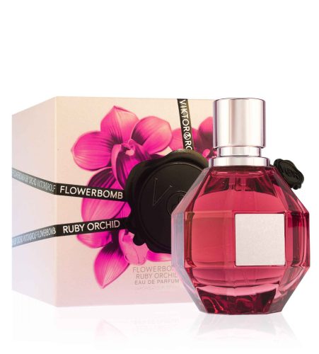 Viktor & Rolf Flowerbomb Ruby Orchid EDP W 50ml