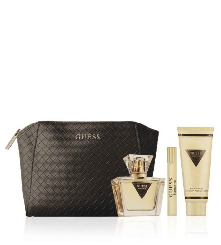 Guess Seductive SET W (EDT 75ml + EDT 15ml + BL 100ml + Bag)