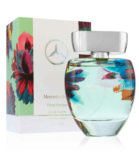 Mercedes-Benz Floral Fantasy EDT W 90ml