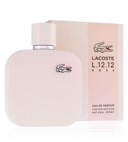 Lacoste L.12.12 Rose EDP W 100ml
