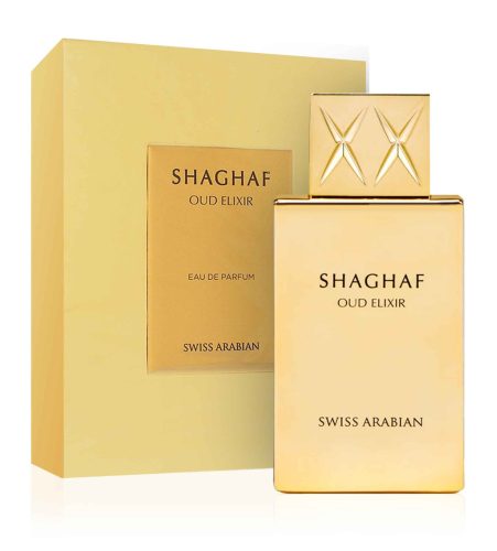 Swiss Arabian Shaghaf Oud Elixir EDP U 75ml
