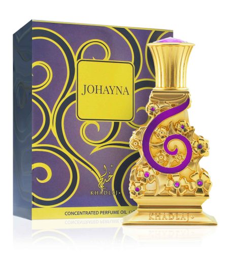 Khadlaj Johayna Purple CPO U 20ml