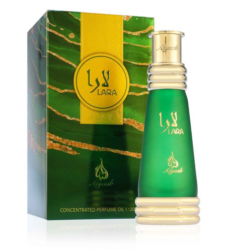 Atyaab Lara Green CPO U 20ml