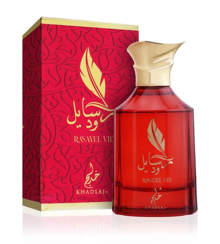 Khadlaj Rasayel Vid EDP W 100ml