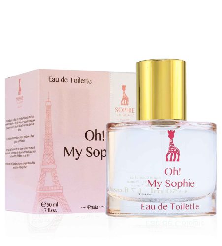 Sophie La Girafe Oh! My Sophie EDT K 50ml