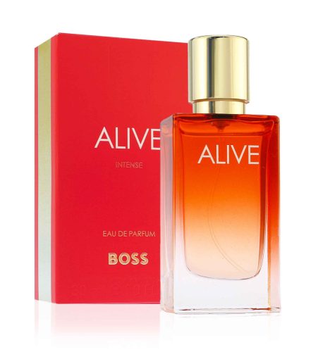 Hugo Boss Boss Alive Intense EDP W 30ml