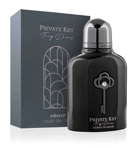Armaf Club De Nuit Private Key To My Dreams Extrait de Parfum U 100ml