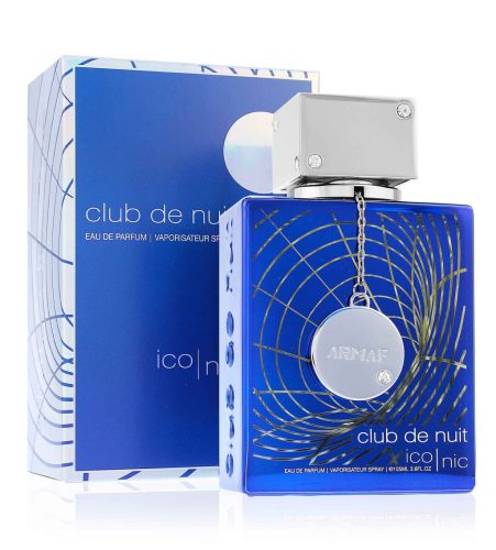 Armaf Club De Nuit Blue Iconic EDP M 200ml