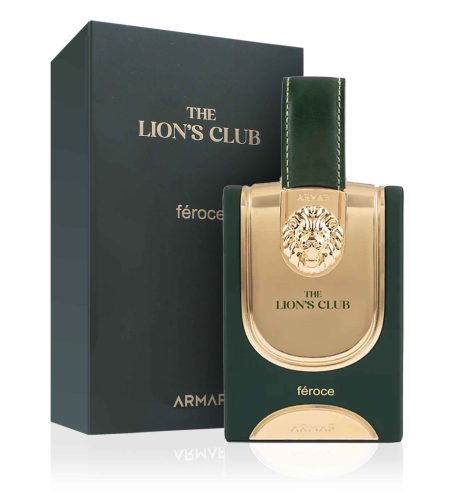 Armaf The Lion's Club Féroce EDP U 100ml