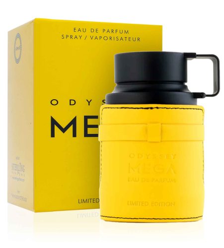 Armaf Odyssey Mega Limited Edition EDP M 60ml