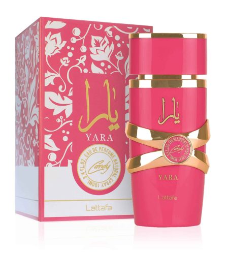 Lattafa Yara Candy EDP W 100ml