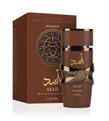 Lattafa Asad Bourbon EDP M 100ml