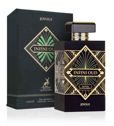 Maison Alhambra Infini Oud Joyous EDP U 100ml