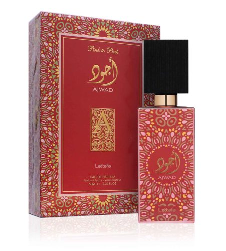 Lattafa Ajwad Pink to Pink EDP W 60ml