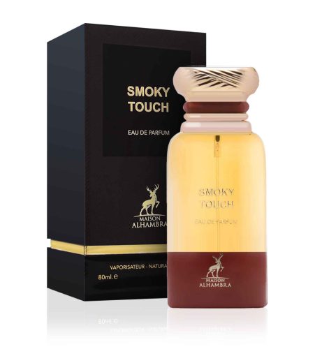 Maison Alhambra Smoky Touch EDP U 80ml