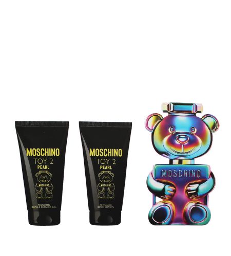 Moschino Toy 2 Pearl SET U (EDP 50ml + BL 50ml + SG 50ml)