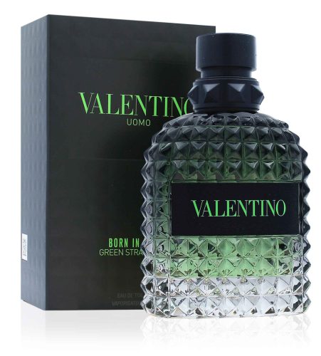 Valentino Uomo Born in Roma Green Stravaganza EDT M 100ml