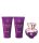 Versace Dylan Purple SET W (EDP 50ml + BL 50ml + SG 50ml)