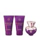 Versace Dylan Purple SET W (EDP 50ml + BL 50ml + SG 50ml)