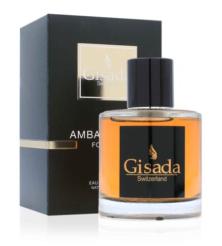 Gisada Ambassador For Men EDP M 100ml