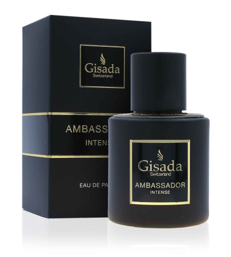 Gisada Ambassador Intense EDP M 50ml