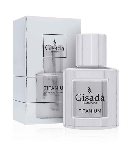 Gisada Titanium EDP M 50ml