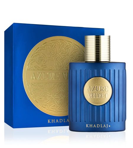 Khadlaj Azure Velvet Extrait de Parfum U 100ml