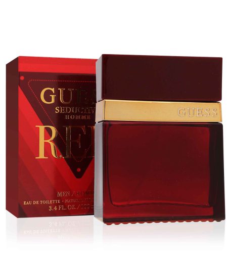 Guess Seductive Homme Red EDT M 100ml