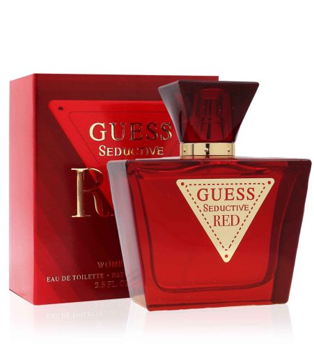 Guess Seductive Red EDT W 75ml