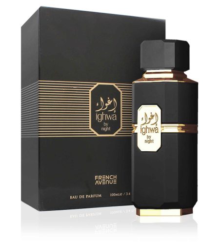 French Avenue Ighwa by Night EDP U 100ml