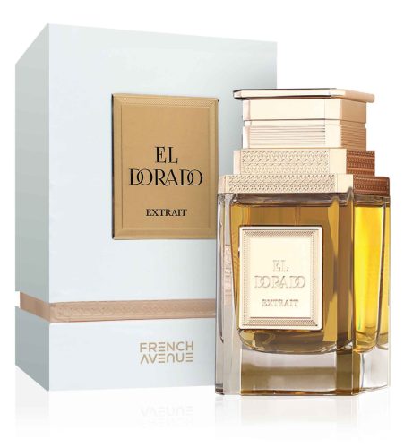 French Avenue El Dorado Extrait de Parfum U 100ml