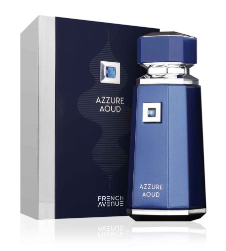 French Avenue Azzure Aoud EDP M 100ml